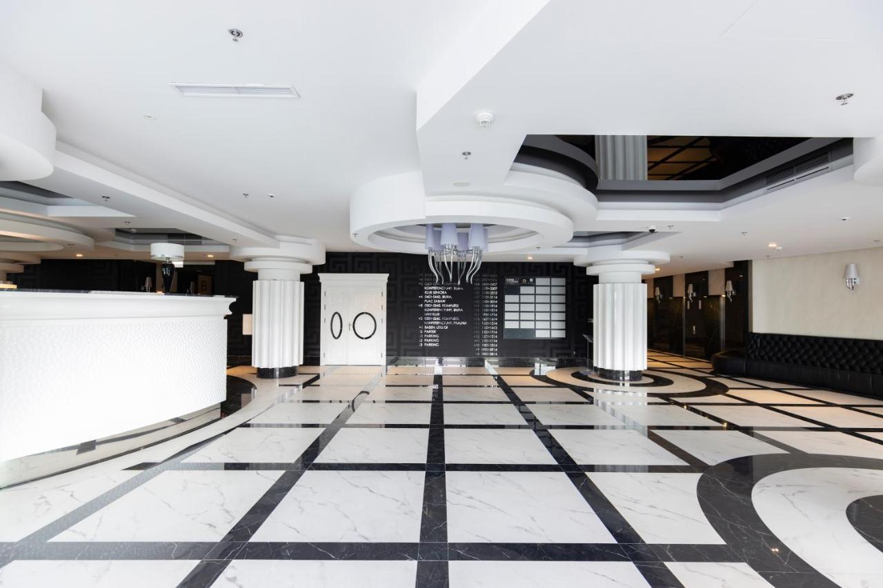 Kaleo Apartments - Hanza Tower Štetín Exteriér fotografie