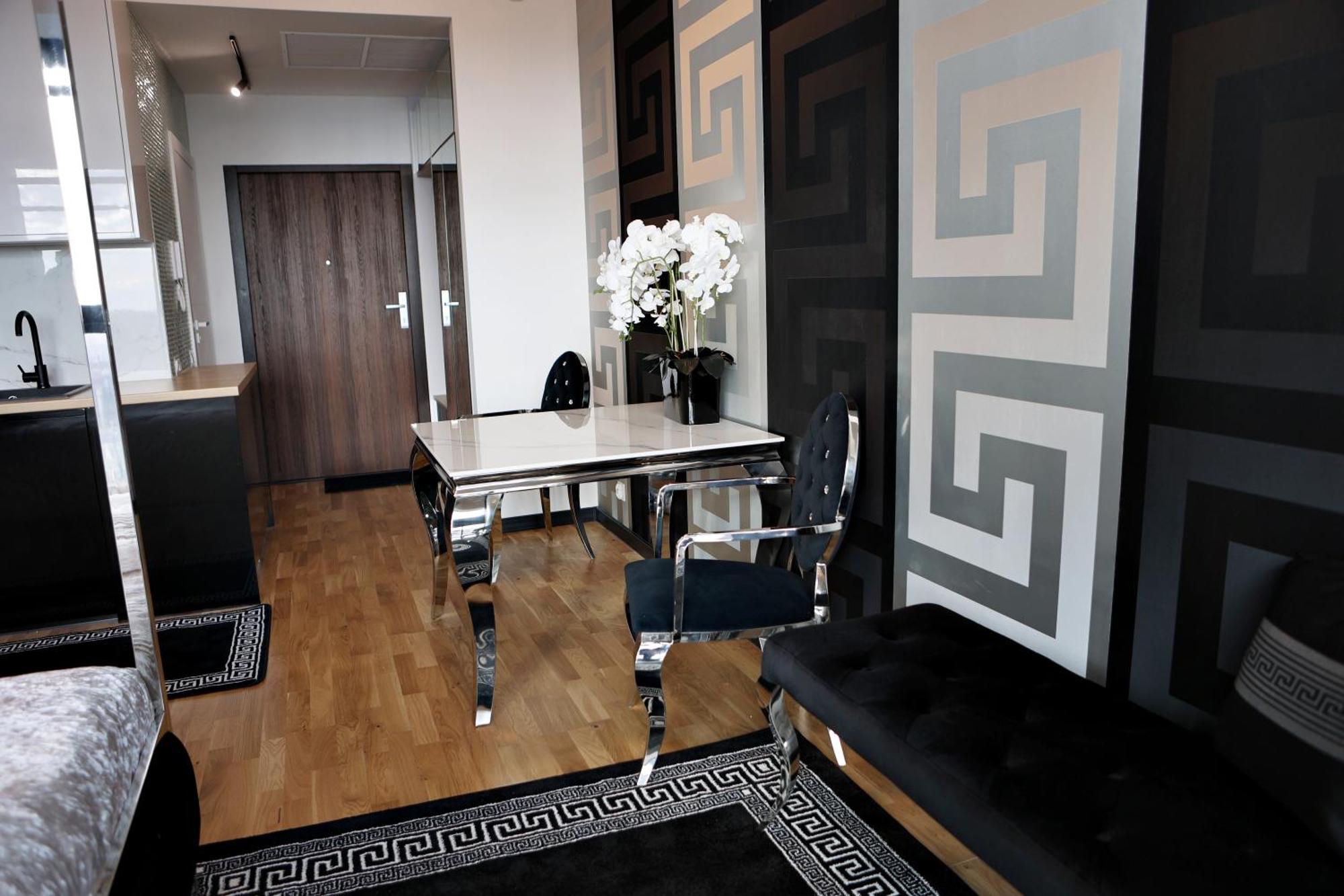 Kaleo Apartments - Hanza Tower Štetín Exteriér fotografie