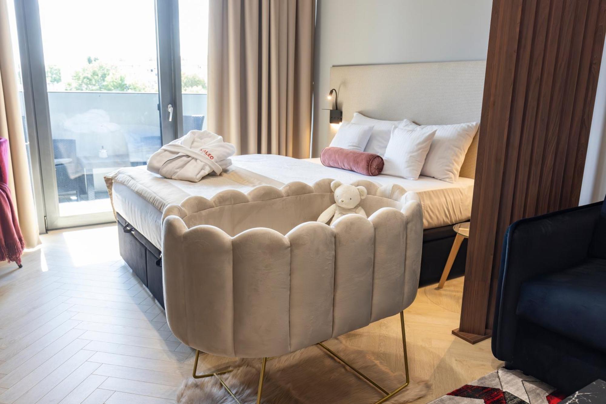 Kaleo Apartments - Hanza Tower Štetín Exteriér fotografie